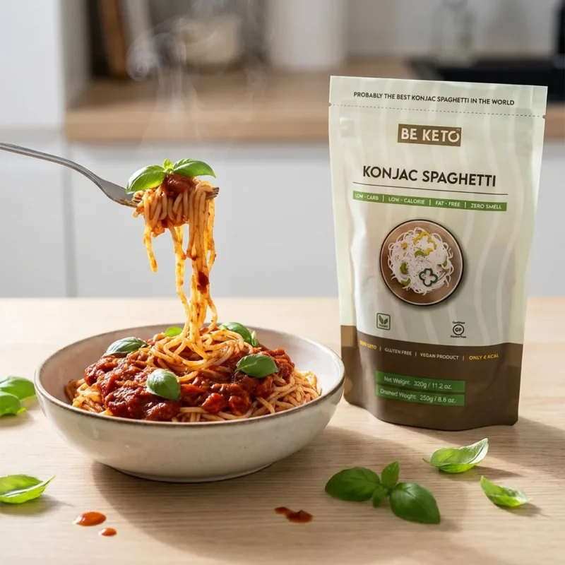 Organic Pasta Konjac Spaghetti 320g