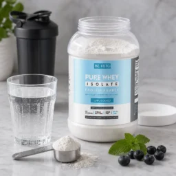 Pure Whey Isolate – Unflavoured 800g