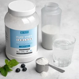 Pure Whey Isolate – Unflavoured 800g