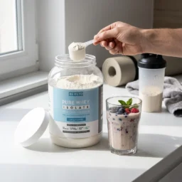 Pure Whey Isolate – Unflavoured 800g