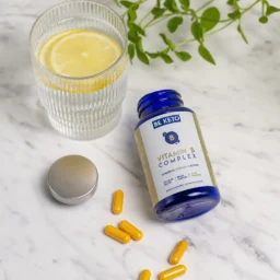 Vitamin B Complex – 60 Capsules