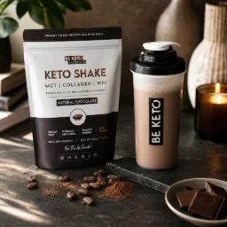 Diet Keto Shake – Natural Chocolate 500g