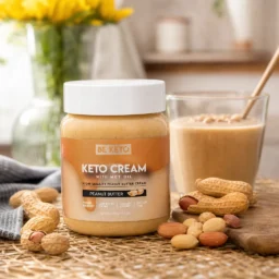 Keto Cream – Peanut Butter 250g