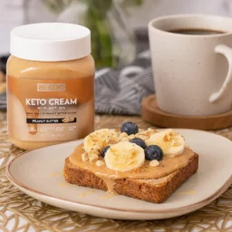 Keto Cream – Peanut Butter 250g