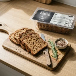 Keto Multigrain Bread 360g