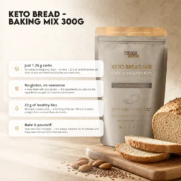 Keto Bread – Baking Mix 300g