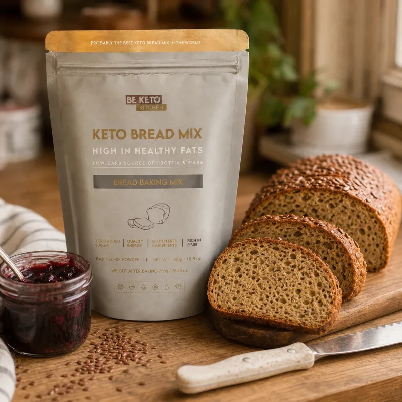 Keto Bread – Baking Mix 300g