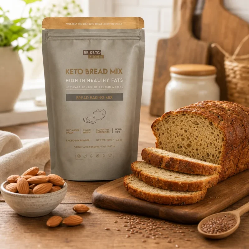 Keto Bread – Baking Mix 300g