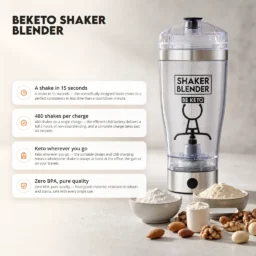 Shaker – Blender