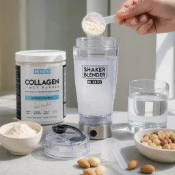 Shaker – Blender