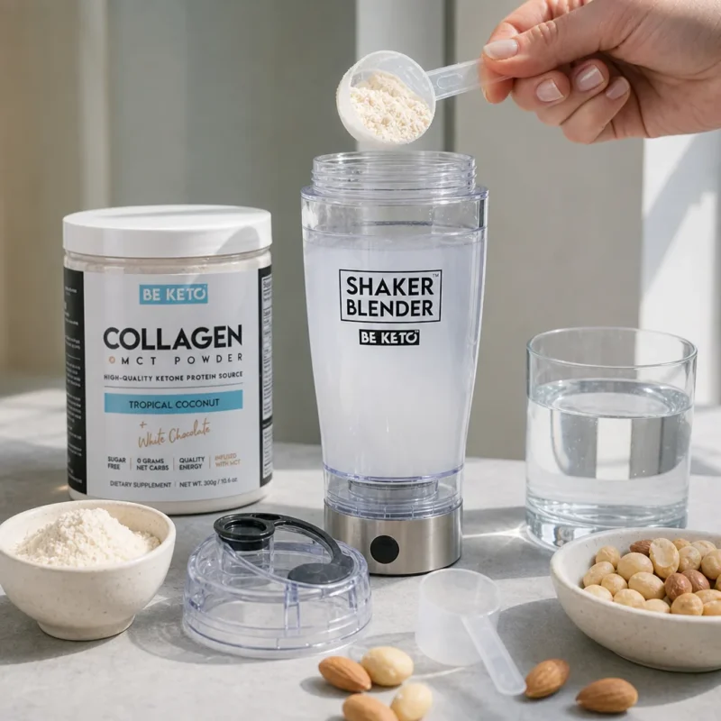 Shaker – Blender