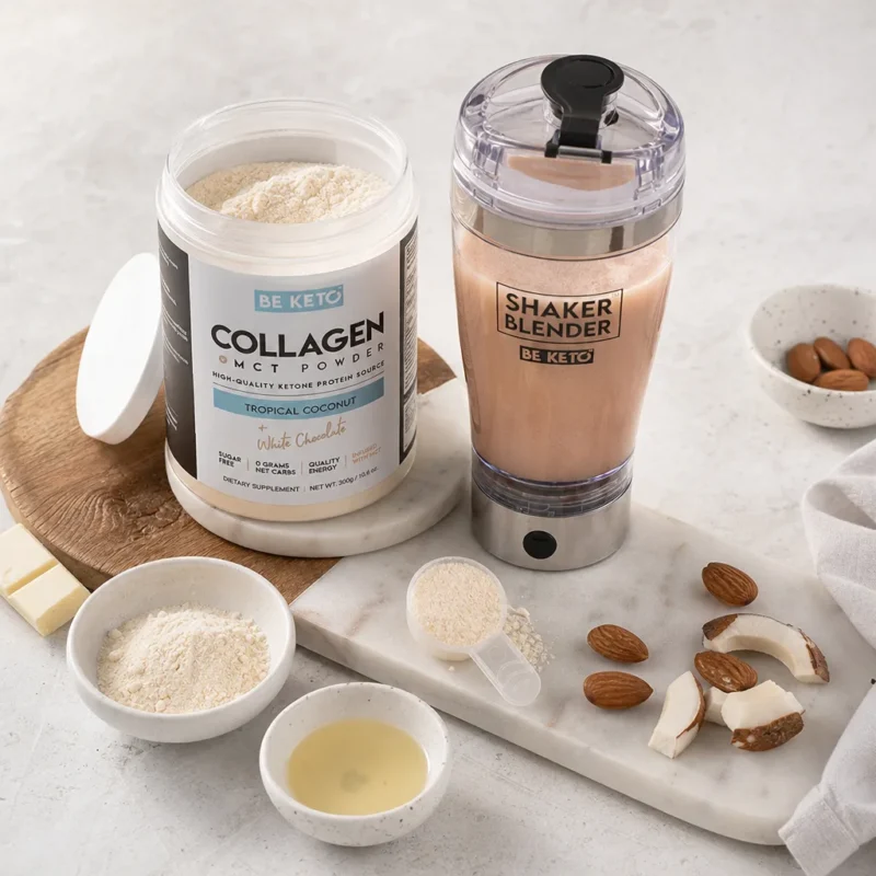 Shaker – Blender