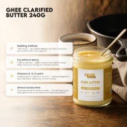 Ghee Butter 240g