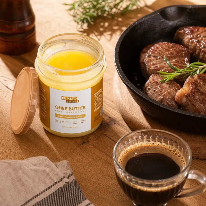 Ghee Butter 240g