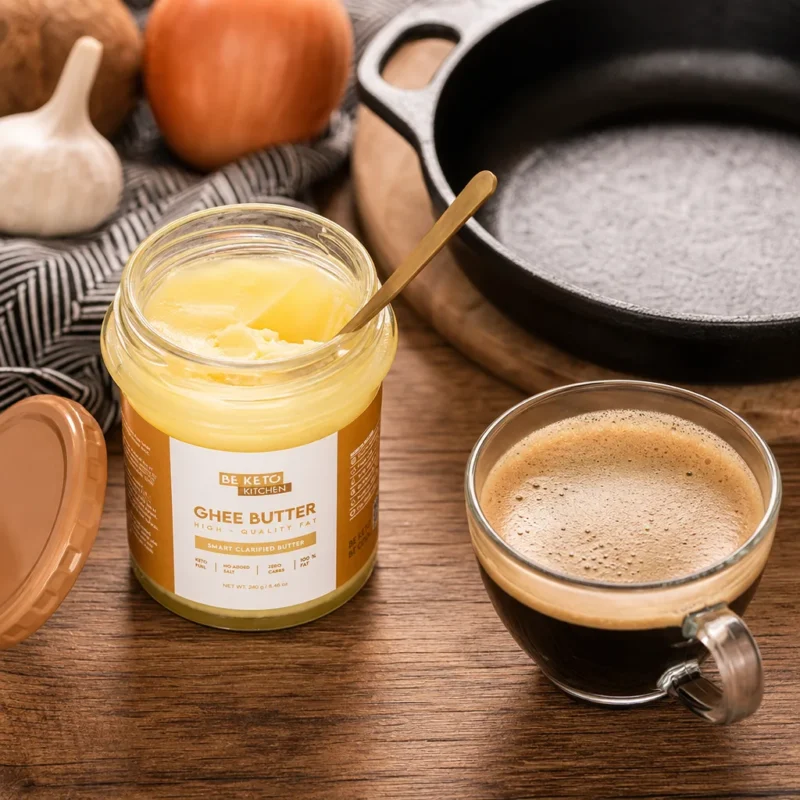 Ghee Butter 240g