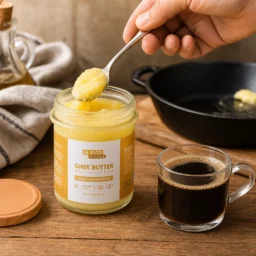 Ghee Butter 240g