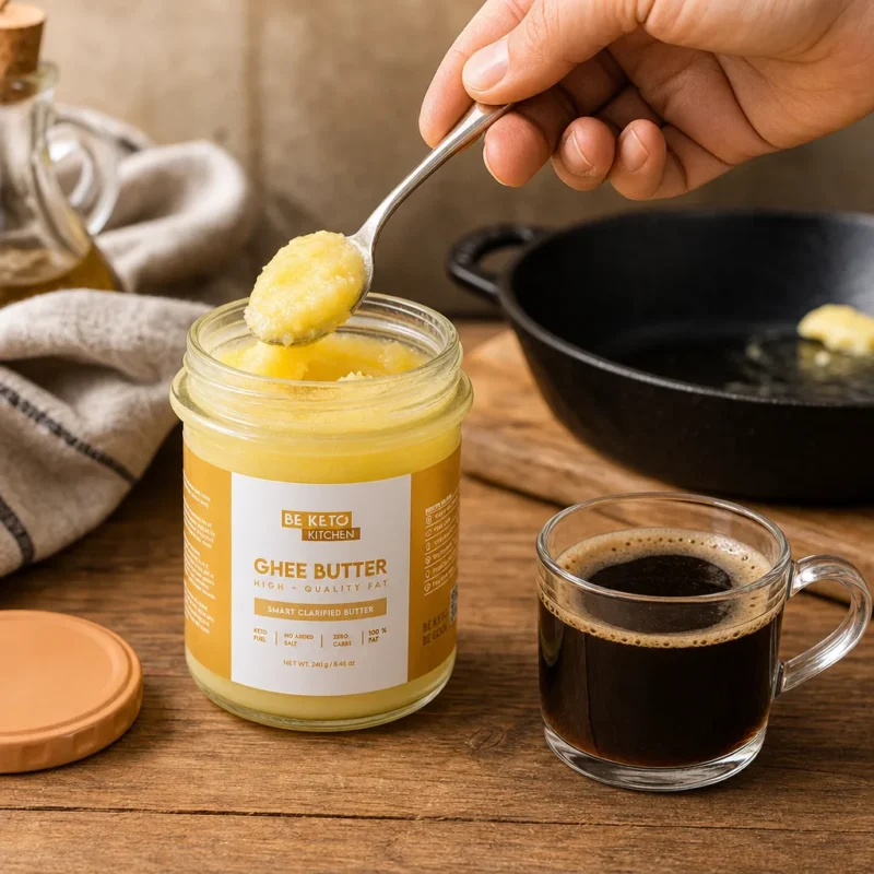 Ghee Butter 240g