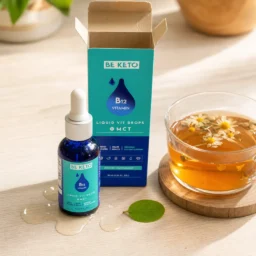 Vitamin B12 in Drops – 30ml
