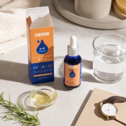 Vitamin A+E in Drops – 30ml