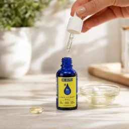 Vitamin D3 in Drops – 30ml