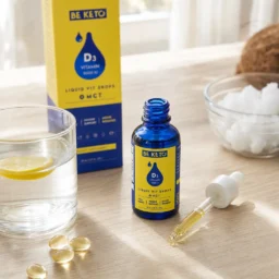 Vitamin D3 in Drops – 30ml
