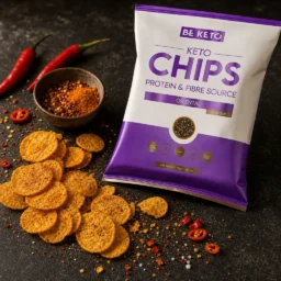 Keto Chips – Spicy Oriental 30g