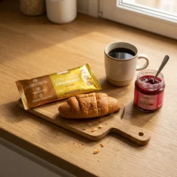 Low-Carb Croissant 50g – Lifestyle 2 Low-Carb Croissant 50g