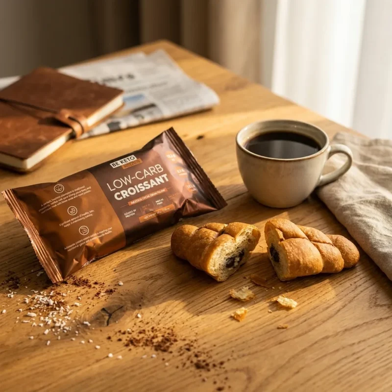 Low-Carb Croissant Chocolate Filling 50g