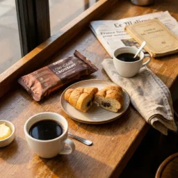 Low-Carb Croissant Chocolate Filling 50g