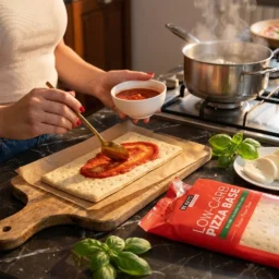 Italian Keto Pizza Base 180g