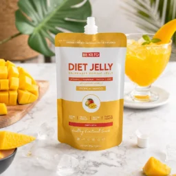 Diet Jelly Konjac & Minerals – Tropical Mango 150g