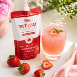 Diet Jelly Konjac – Fresh Strawberry 150g