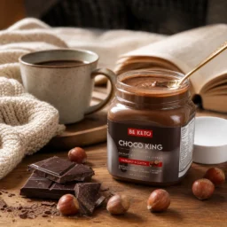 Keto Cream – Chocolate King 250g