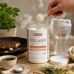 Pure Beef Collagen – Unflavoured 500g
