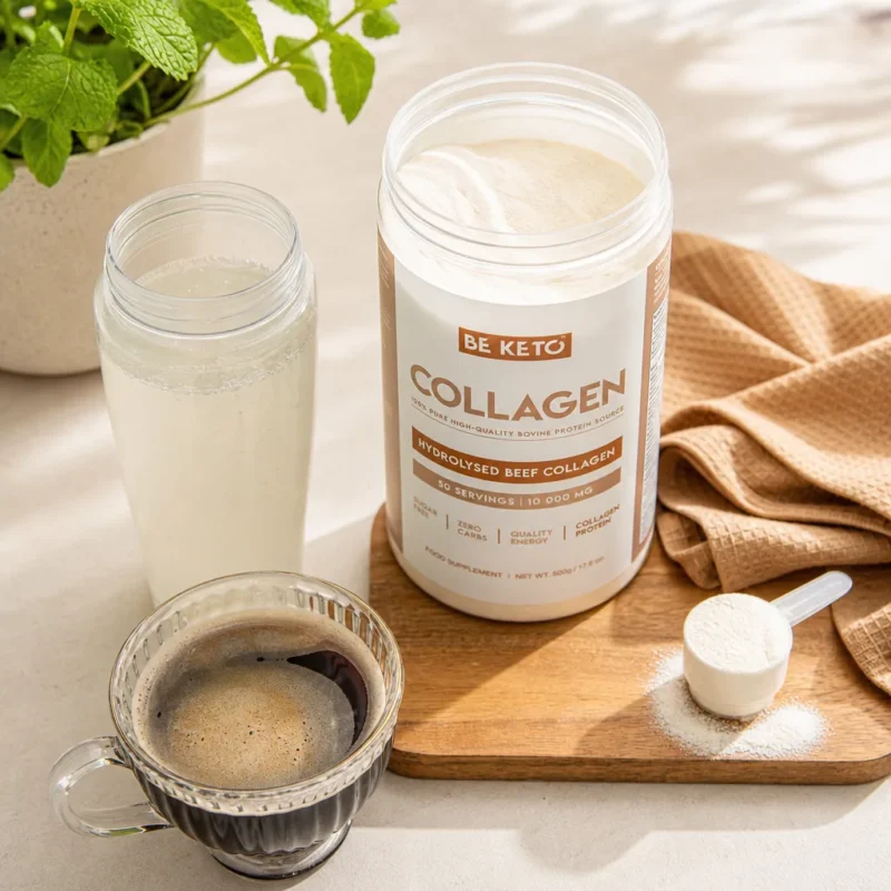 Pure Beef Collagen – Unflavoured 500g