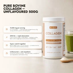 Pure Beef Collagen – Unflavoured 500g