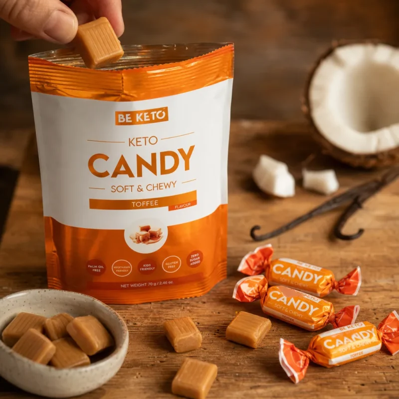 Keto Candy – Toffee 70g