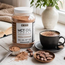 MCT Oil Powder – Natural Chocolate 800g