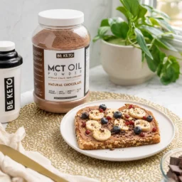 MCT Oil Powder – Natural Chocolate 800g