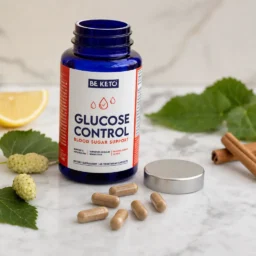 Glucose Control – Blood Sugar Stabilizer – 60 Capsules