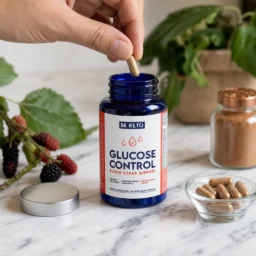 Glucose Control – Blood Sugar Stabilizer – 60 Capsules