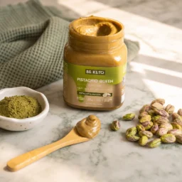 Keto Cream – Queen Pistachio 250g