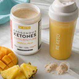 Exogenous Ketones – Tropical Fruit 150g
