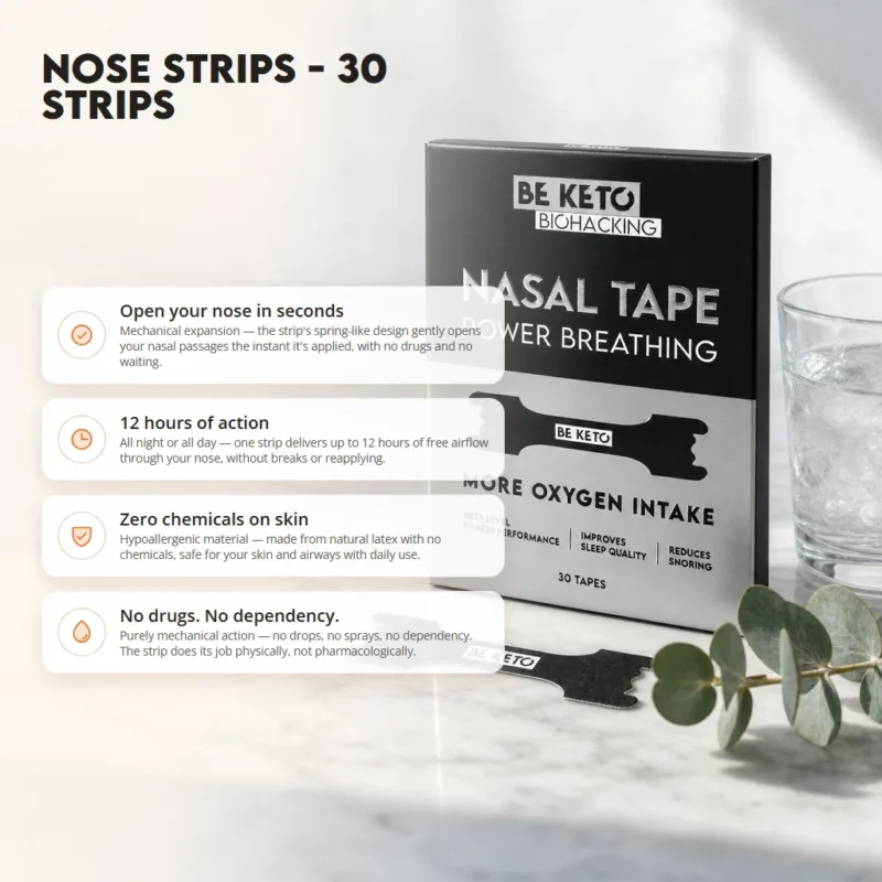 Nasal Tape – 30 Tapes
