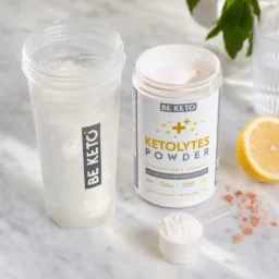 Keto Electrolytes Powder – Unflavoured 200g