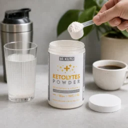Keto Electrolytes Powder – Unflavoured 200g