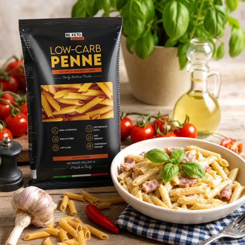 Keto Penne Pasta 250g