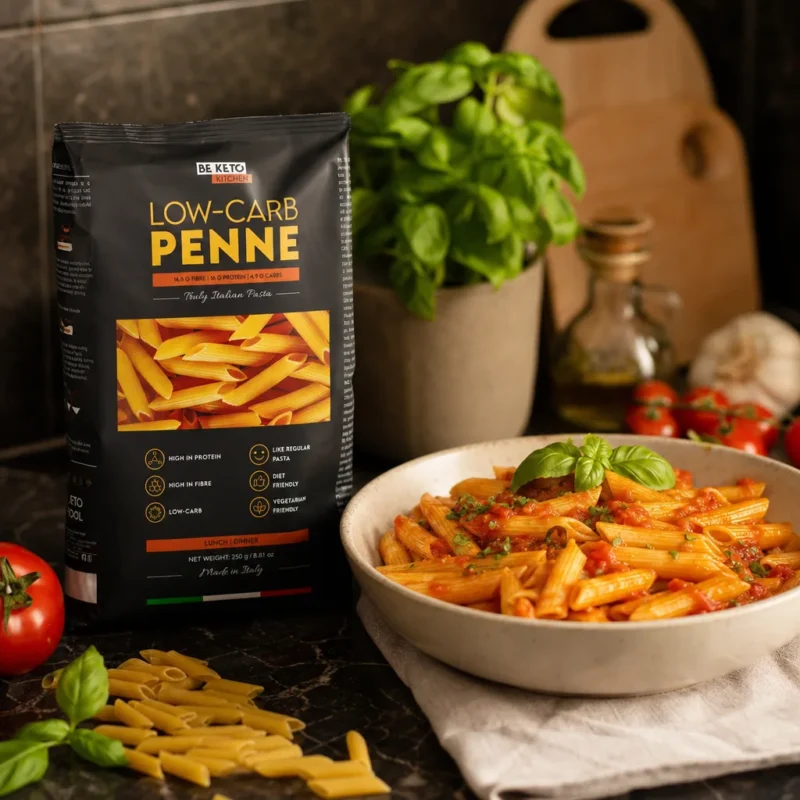 Keto Penne Pasta 250g