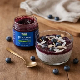 Keto Jam – Fancy Berries 200g
