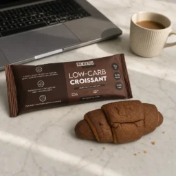 Low-Carb Croissant Double Chocolate 50g